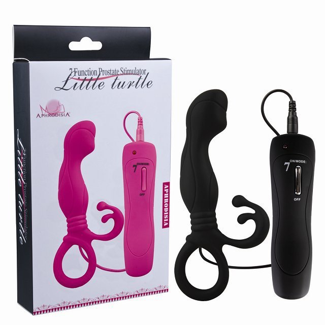 Silicone Vibrator Pink