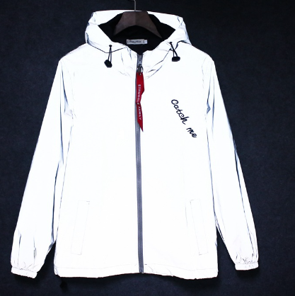 Hooded Jacket