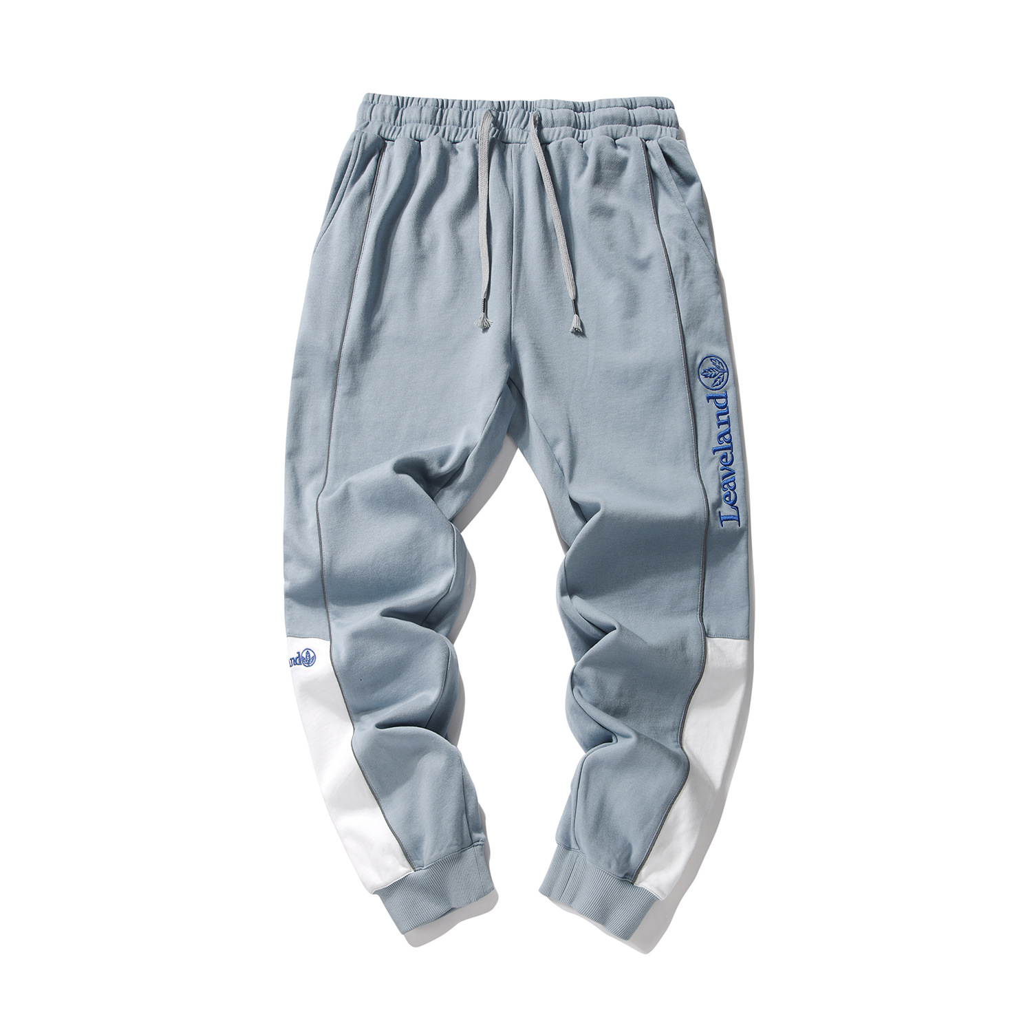 Joggers in Action