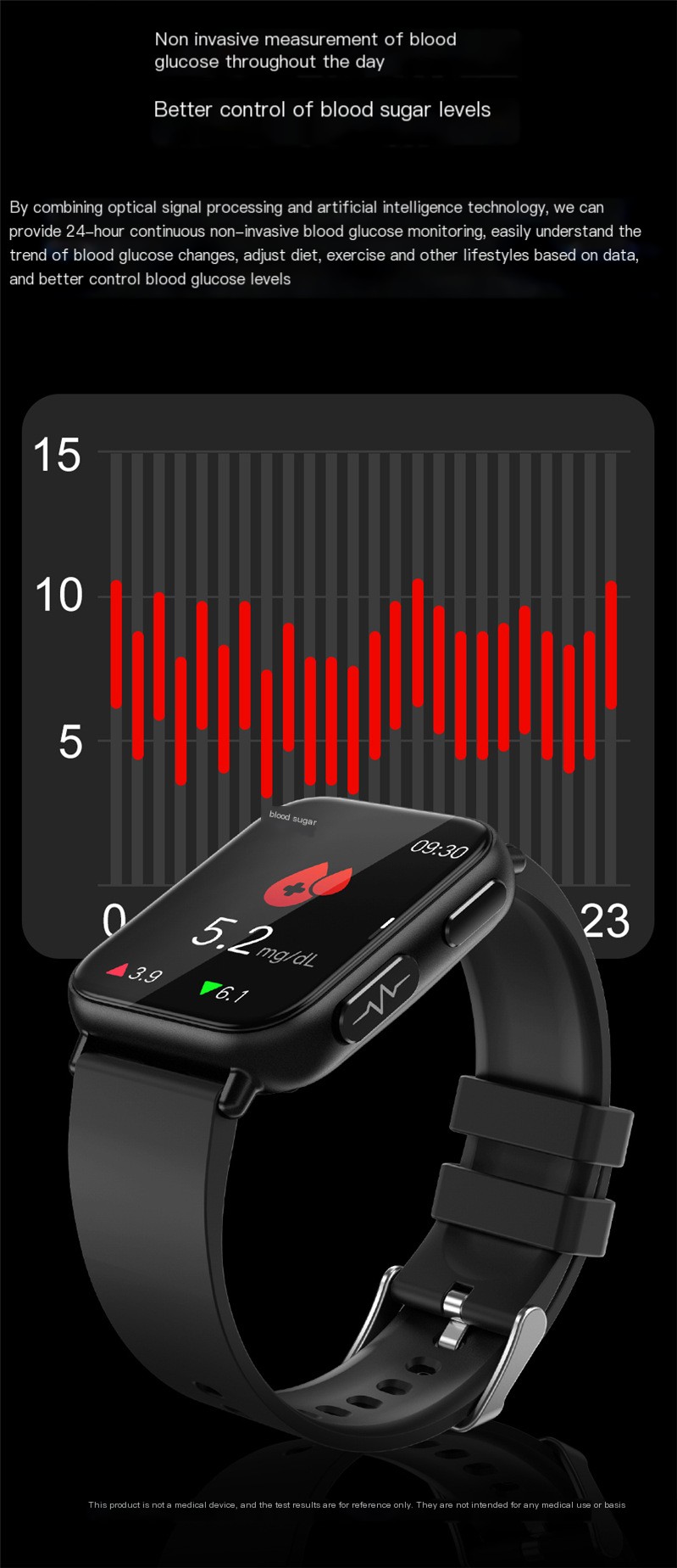 TK10 Smart Watch Image 6