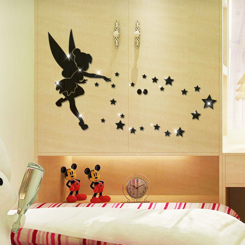 Mirror Wall Sticker 5