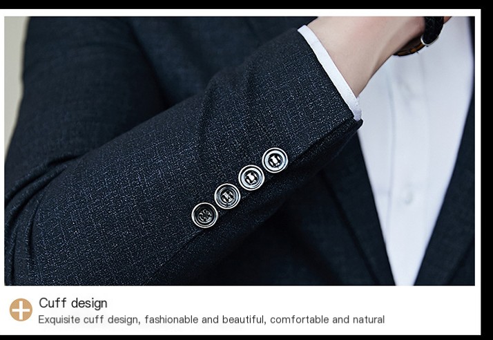Business Suit Jacket Image 3