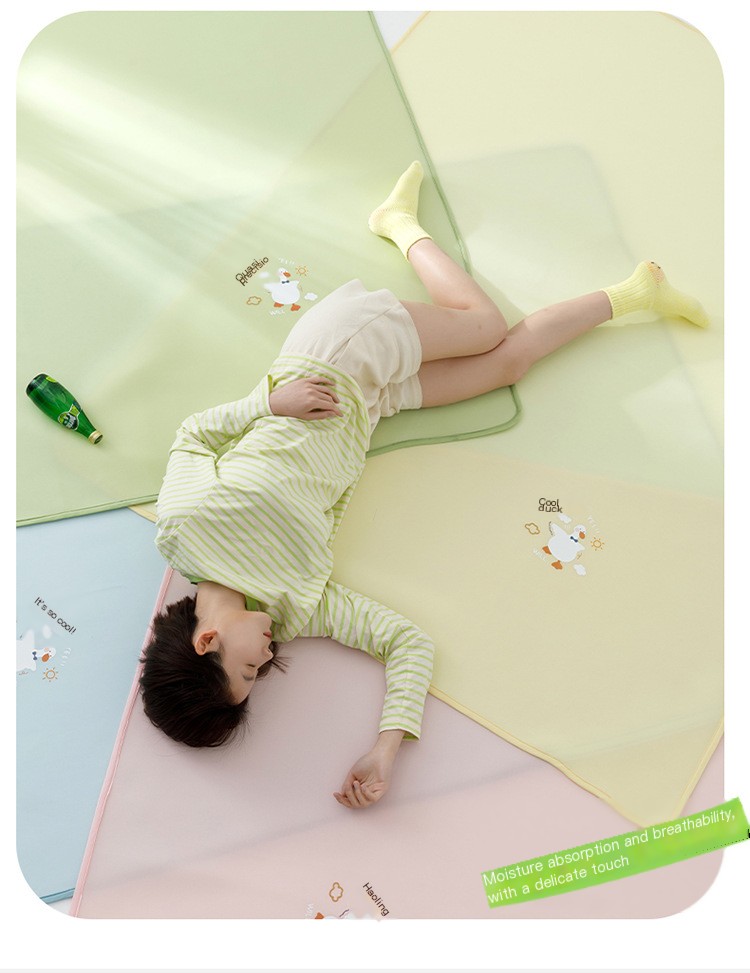 Cooling Mat Set Image 5