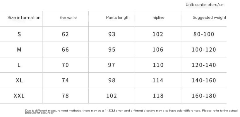 Wrinkle Slimming Fitness Sports Pants