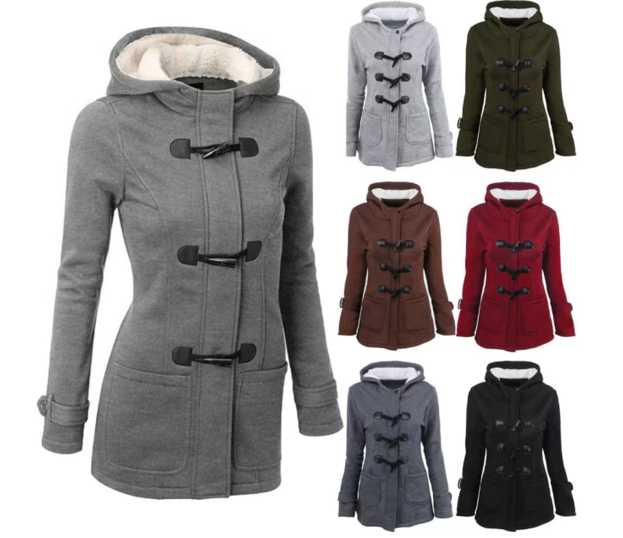 Mid-length Outerwear Image 2