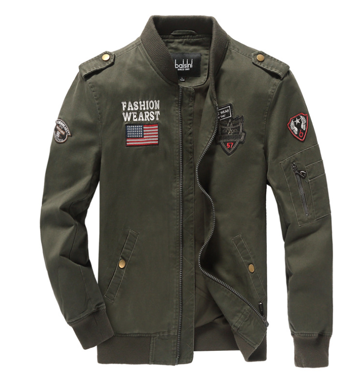 Men's Jacket Image 5