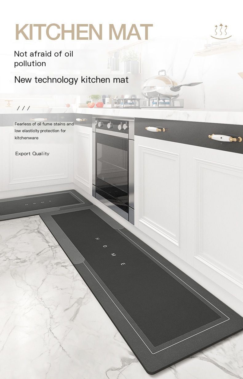 Super Absorbent Floor Mat - Image 1