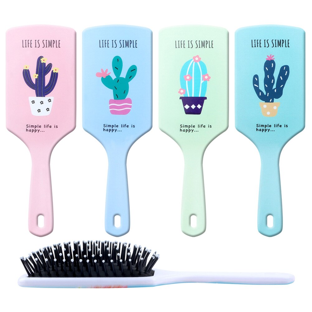 Lake Blue Hair Comb