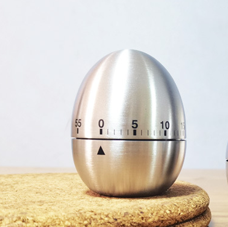 Egg-Shaped Timer
