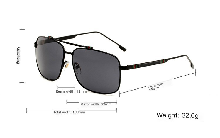 Sonnenbrille Modell 1035 Color 2