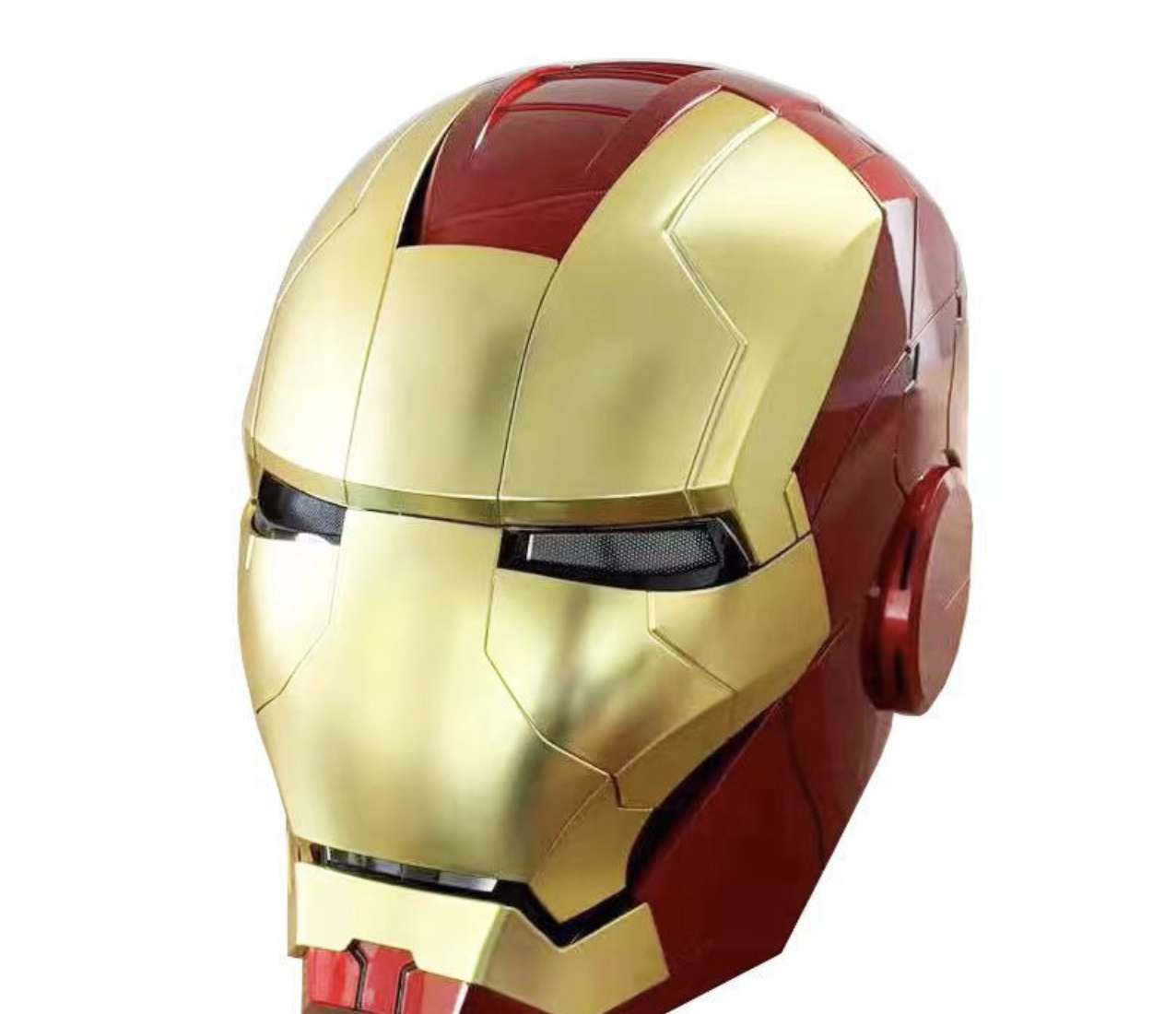 Iron Man MK5 Helmet Matte Finish