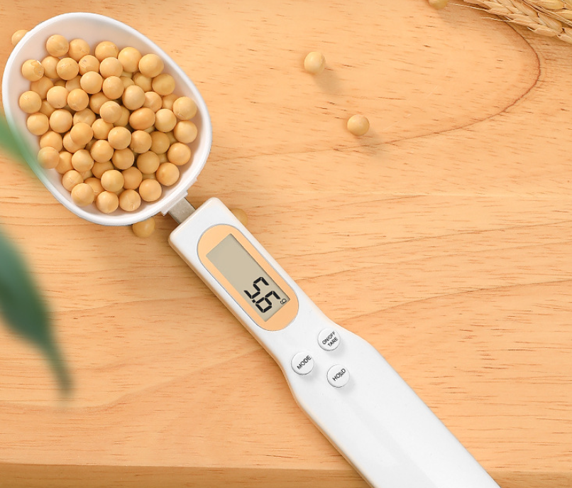 Measuring Spoon Scale