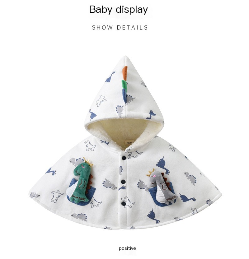 Poncho Dino Image 2