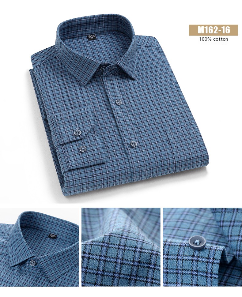Cotton Men's Shirt 9