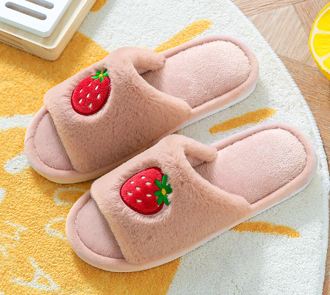 Plush Slipper Image 4