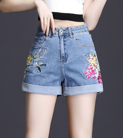 Fashion New Jeans Style