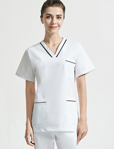 Nurse Uniform Detail 3