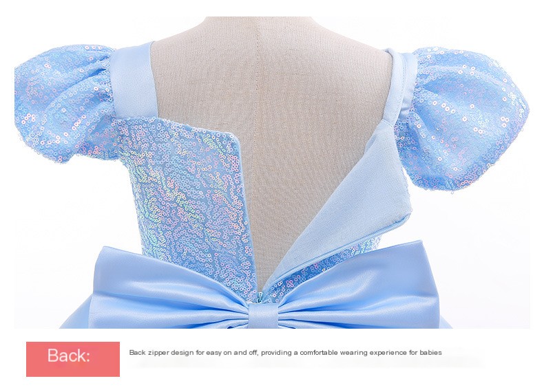 Cinderella Dress Image 10