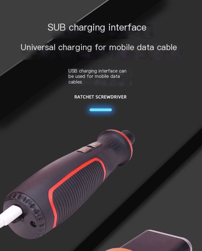 Electric Screwdriver Image 6