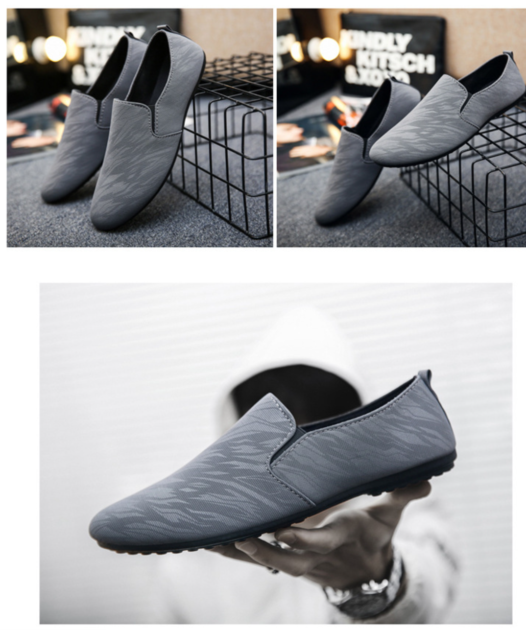 Comfortable Loafers