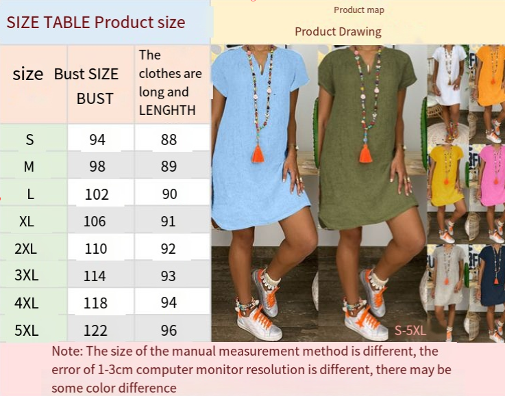 Women's Dress - Image 1