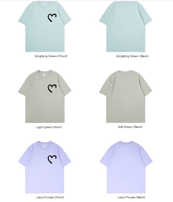 Couple T-shirt Design 7