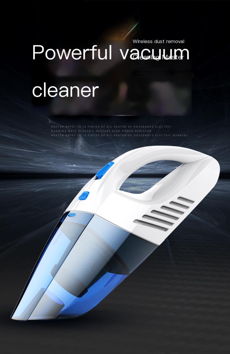 V10 Car Vacuum Cleaner - Image 2