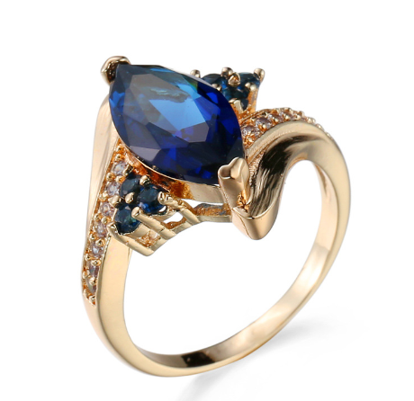 Zircon Ring 2