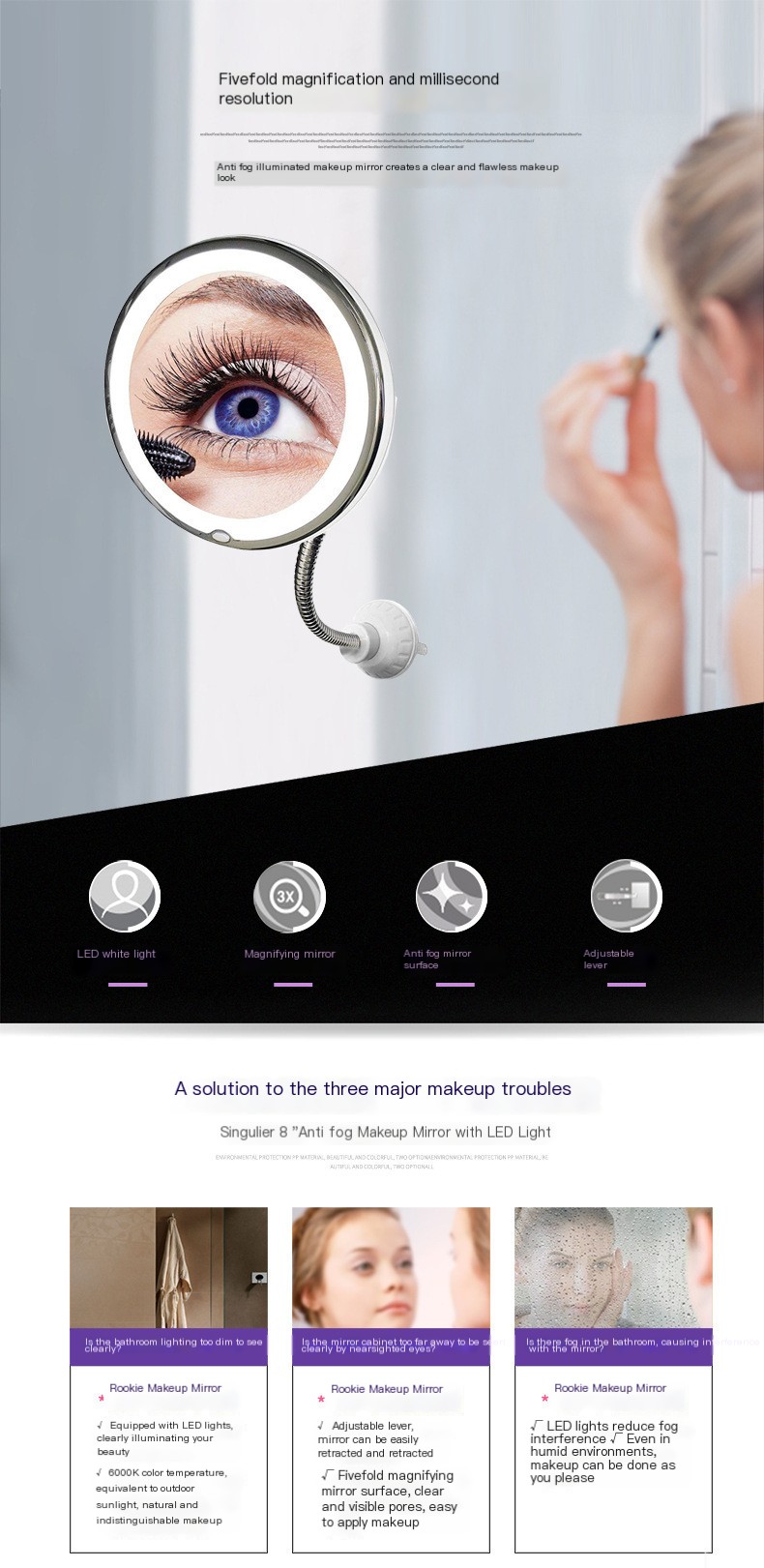 Makeup Mirror 6