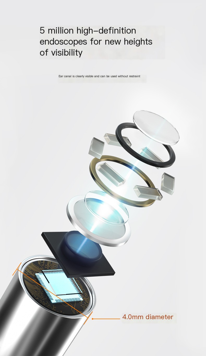 Smart Visual Ear Spoon - Image 2