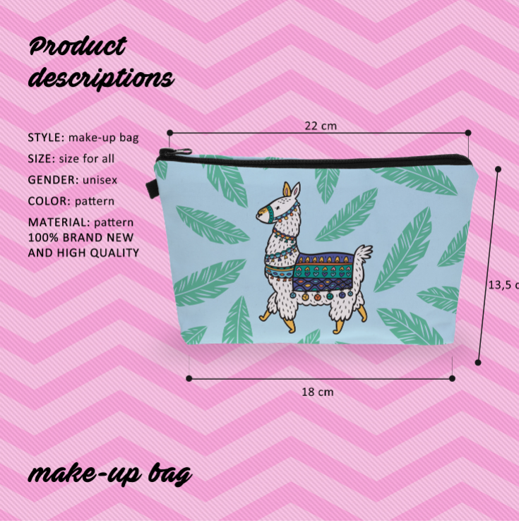 Cosmetic Bag 7