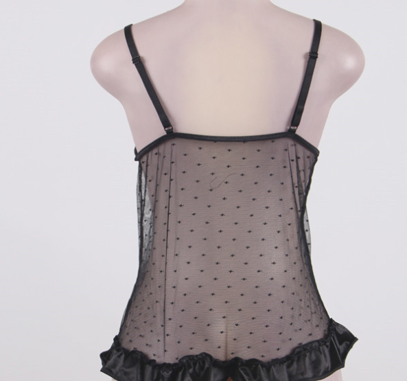 Lace Bodysuit Image 7
