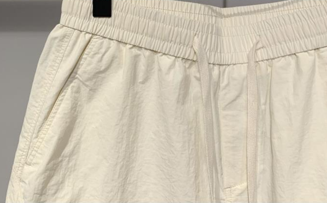 Wide Leg Shorts - Dark Green