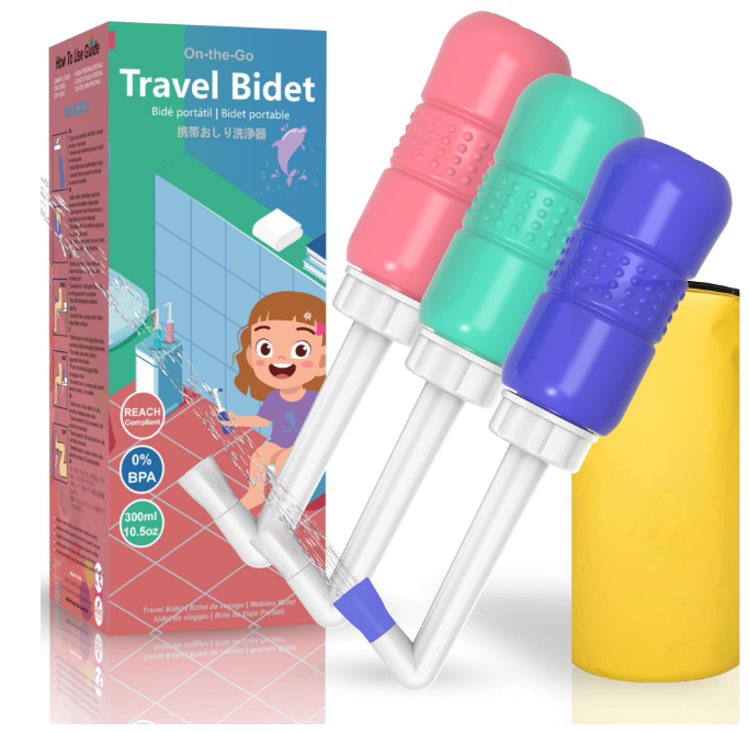 Convenient Portable Cleaner
