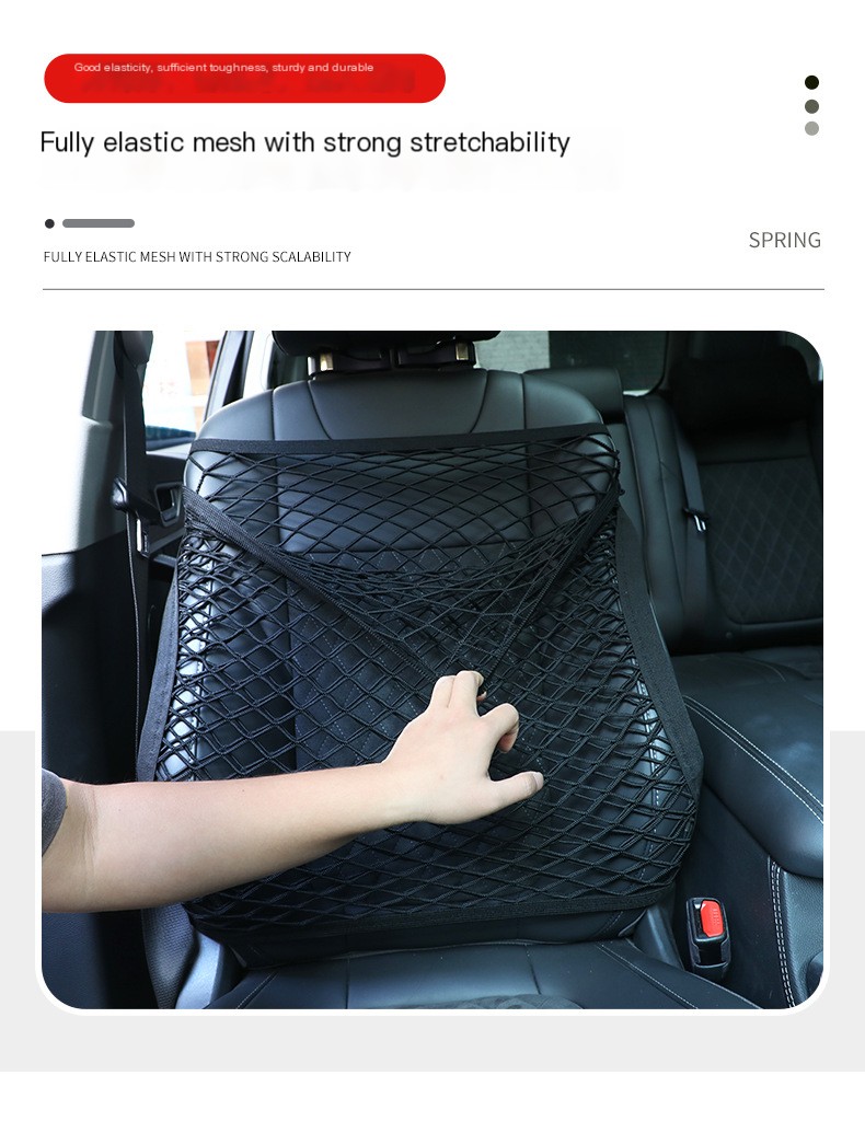 Car Trunk Storage Net 4