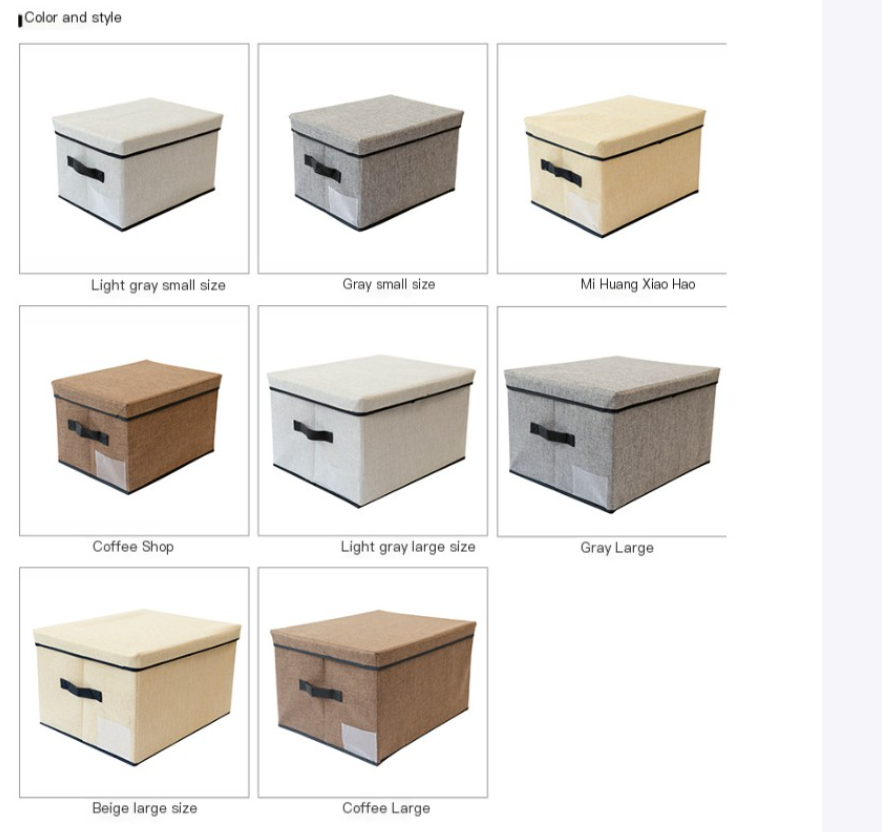 Storage Box Image 9