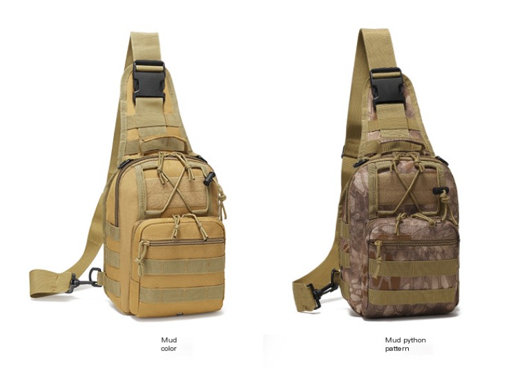 Tactical Chest Bag 4
