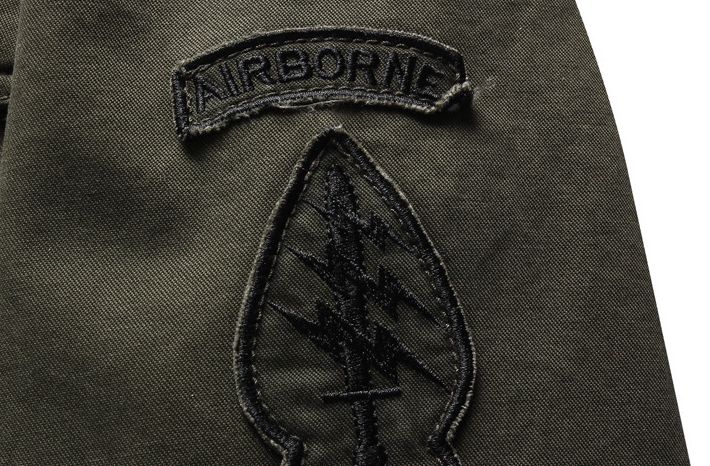 Flight Jacket Image 8
