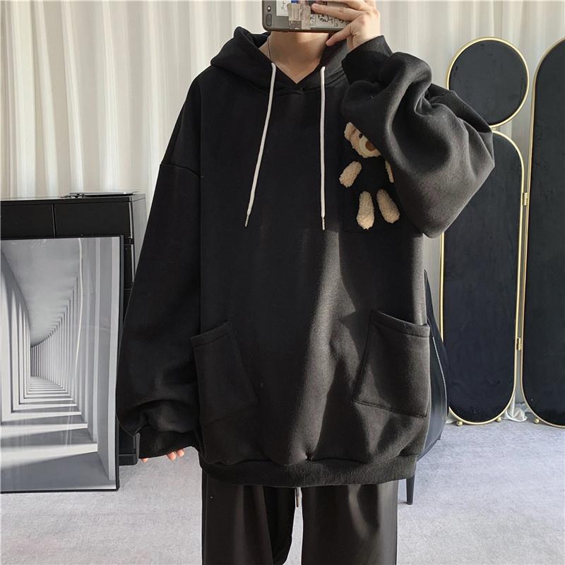 Fleece Sweater Image 3