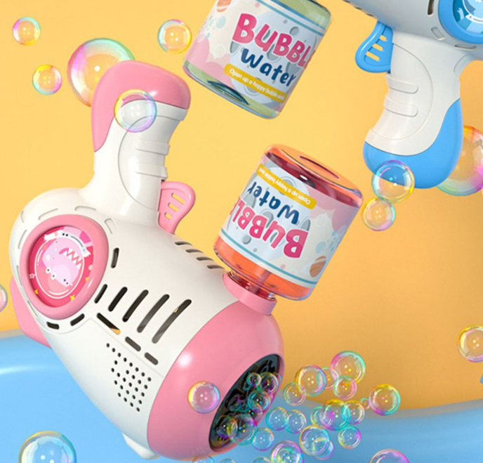 Astronaut Automa Bubble Machine Image 3