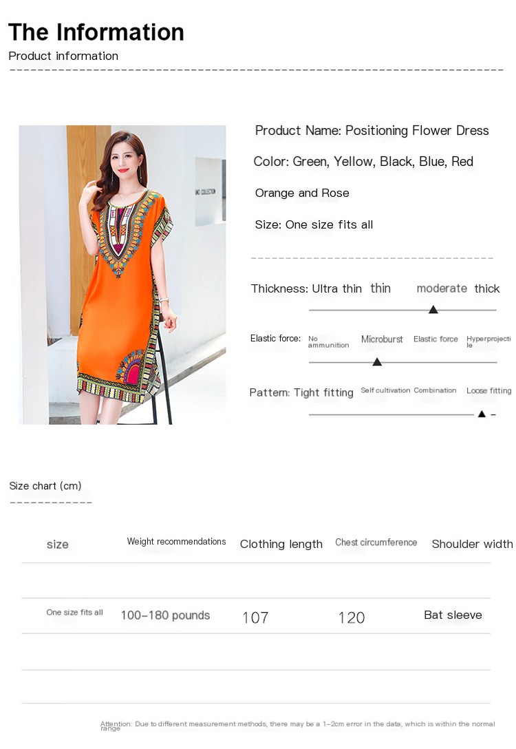 Fashionable Women's Dress