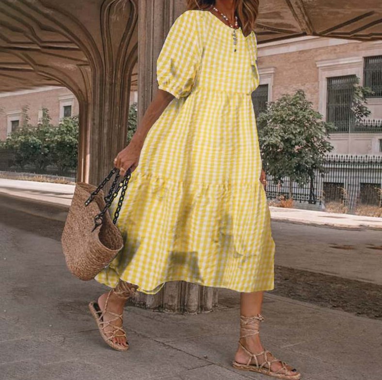 Korean Summer Dress 2