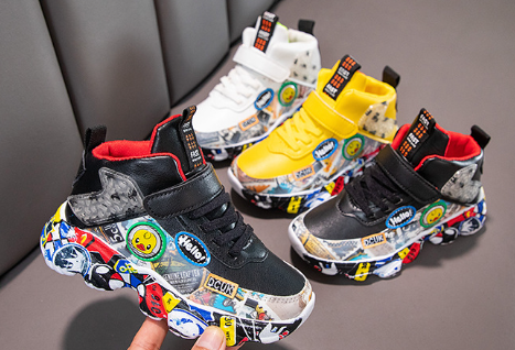 Children's Sports Shoes 1