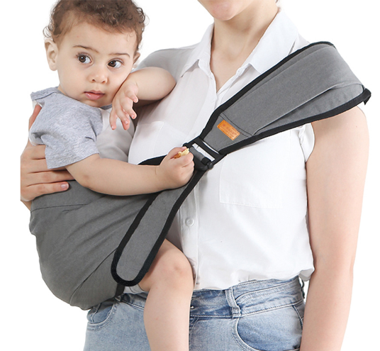 BabyBag - Comfortable Baby Carrier image
