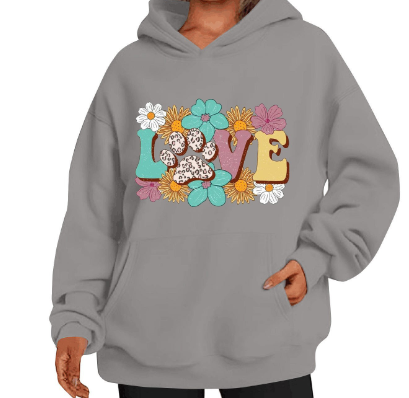 Sunflower Butterfly Sweater Image 2