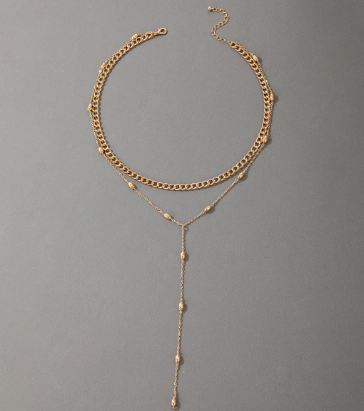 Double Layer Necklace