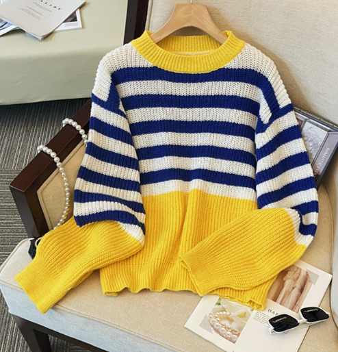 Autumn-Winter Women's Oversized Sweater