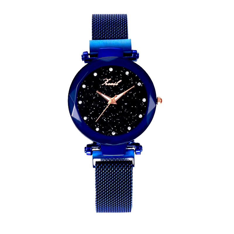 Fashion Female Watch Gold