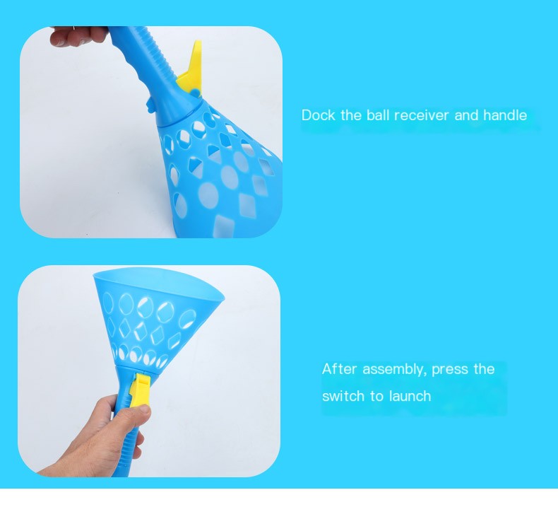 Children's Ball Catching Set 18