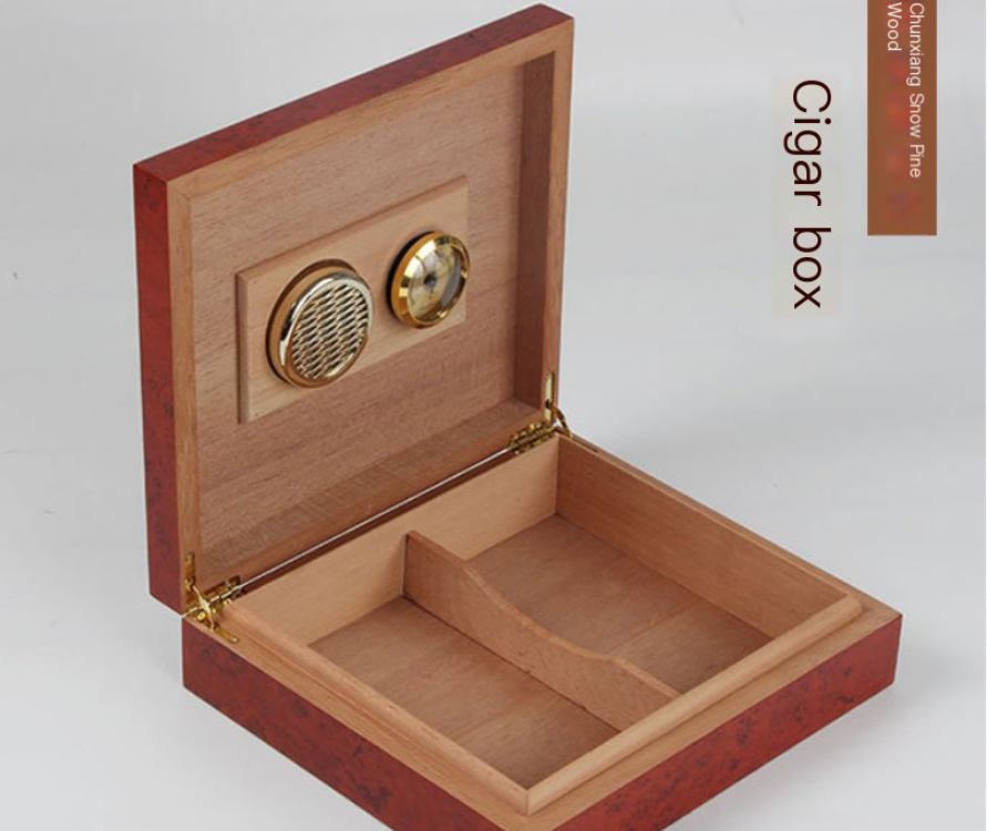 Cigar Box Image 1